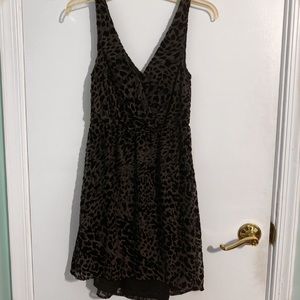 Leopard Dress
